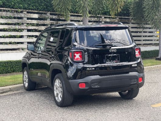 Jeep Renegade Latitude