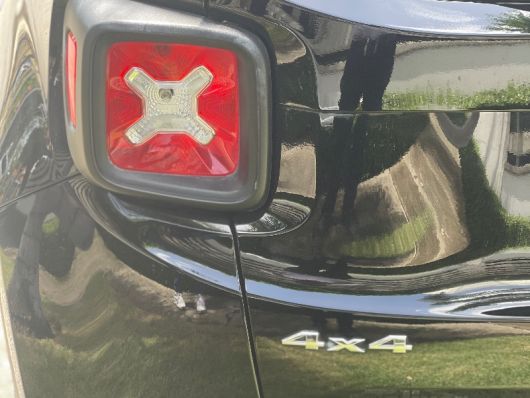 Jeep Renegade Latitude