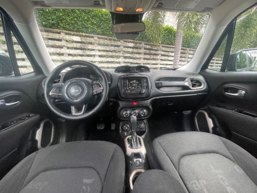 Jeep Renegade Latitude