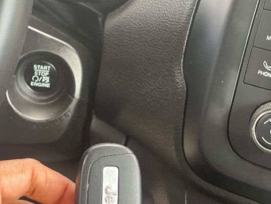Jeep Renegade Latitude