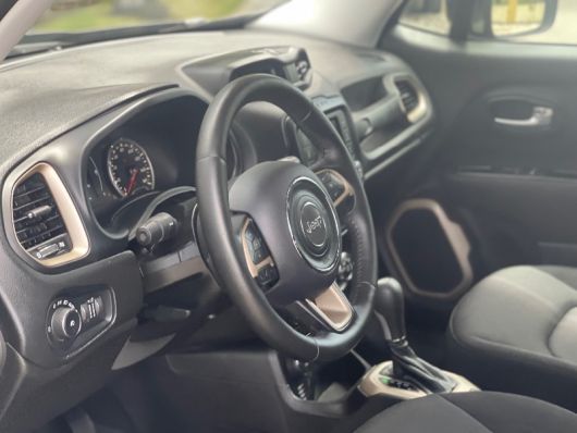 Jeep Renegade Latitude