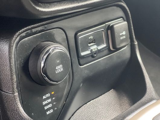 Jeep Renegade Latitude