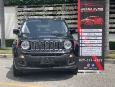 Jeep Renegade Latitude