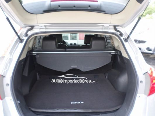 Nissan Rogue Jeepeta en venta