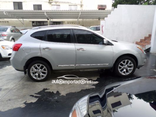 Nissan Rogue Jeepeta en venta
