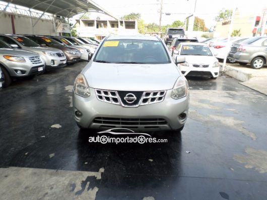 Nissan Rogue Jeepeta en venta