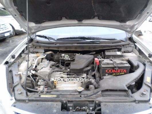 Nissan Rogue Jeepeta en venta