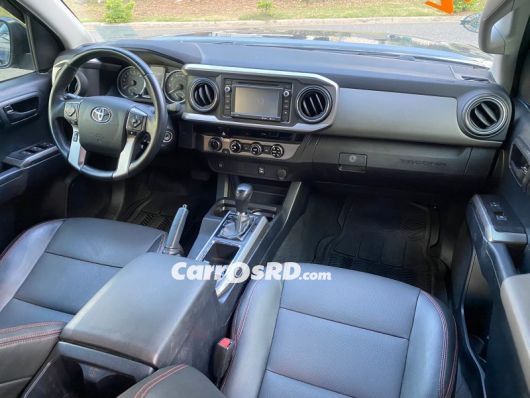 Toyota Tacoma Camioneta en venta