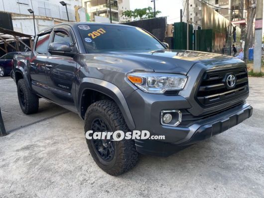 Toyota Tacoma Camioneta en venta