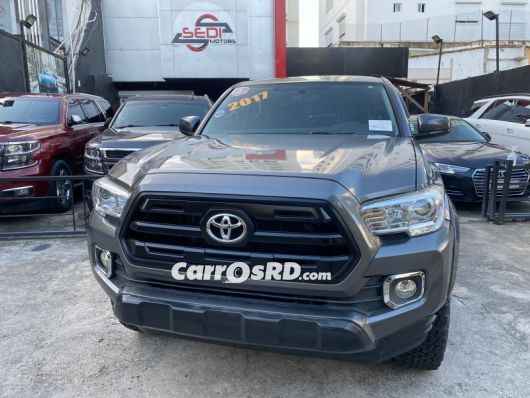 Toyota Tacoma Camioneta en venta