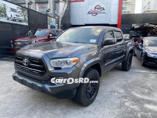 Toyota Tacoma Camioneta en venta