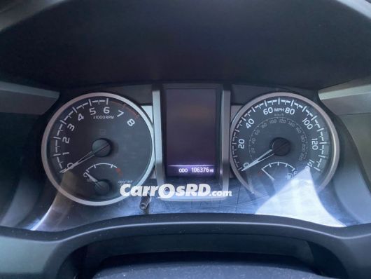 Toyota Tacoma Camioneta en venta