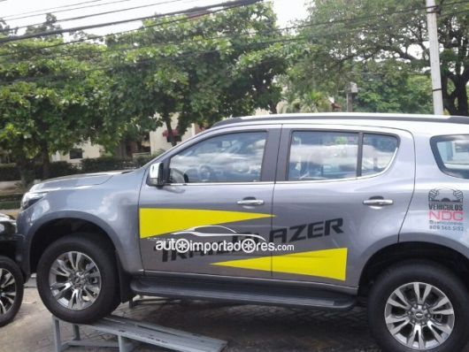 Chevrolet TrailBlazer Jeepeta en venta