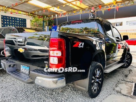 Chevrolet Colorado Camioneta en venta