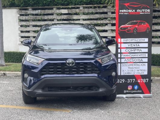 Toyota RAV4 XLE