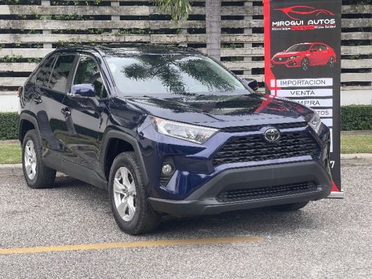 Toyota RAV4 XLE