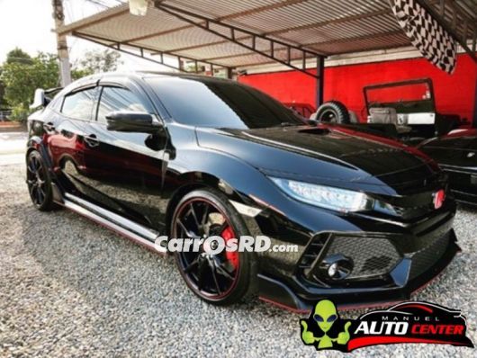 Honda Civic Hatchback en venta