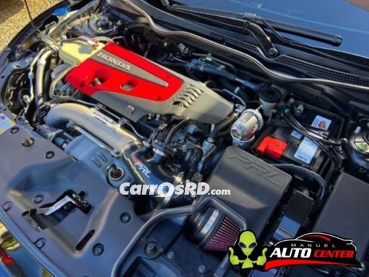 Honda Civic Hatchback en venta