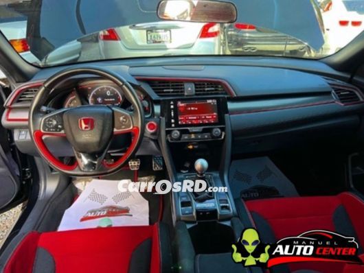 Honda Civic Hatchback en venta