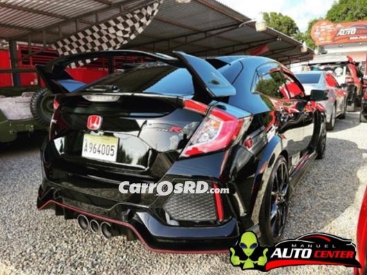 Honda Civic Hatchback en venta