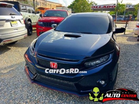 Honda Civic Hatchback en venta