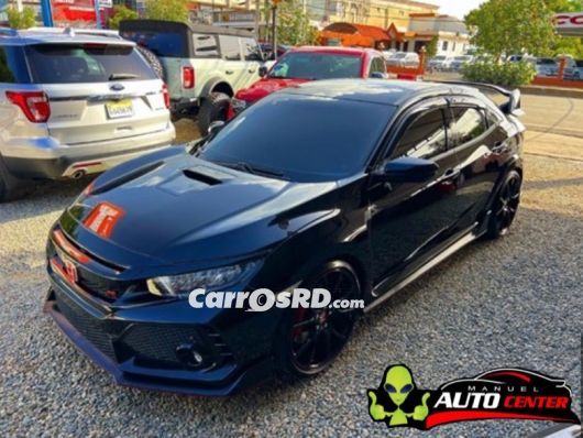 Honda Civic Hatchback en venta