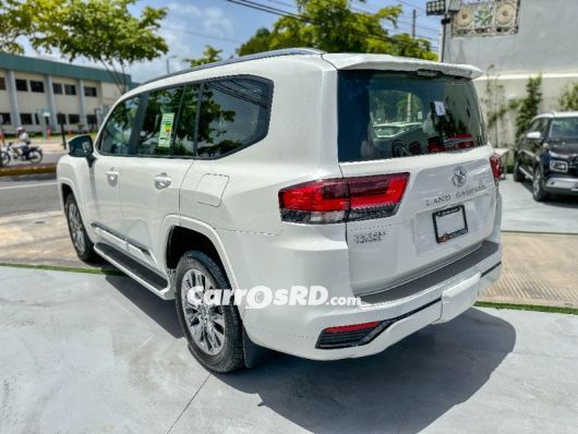 Toyota Land Cruiser Jeepeta en venta