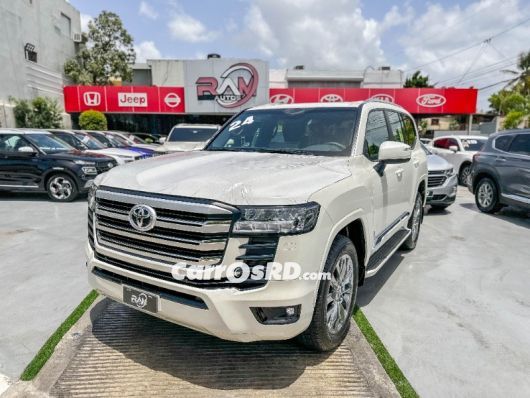 Toyota Land Cruiser Jeepeta en venta