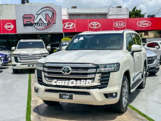 Toyota Land Cruiser Jeepeta en venta