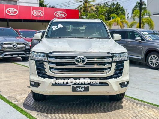 Toyota Land Cruiser Jeepeta en venta
