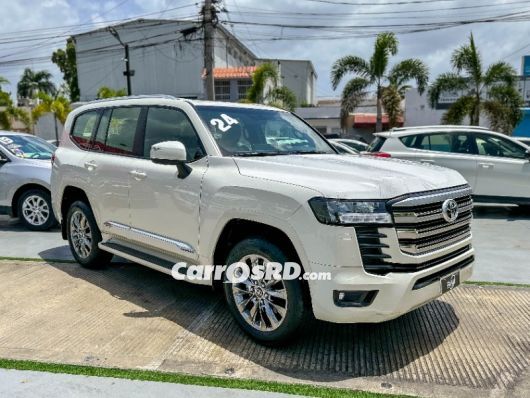 Toyota Land Cruiser Jeepeta en venta