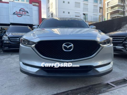 Mazda CX-5 Jeepeta en venta
