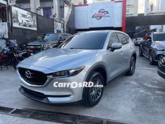 Mazda CX-5 Jeepeta en venta