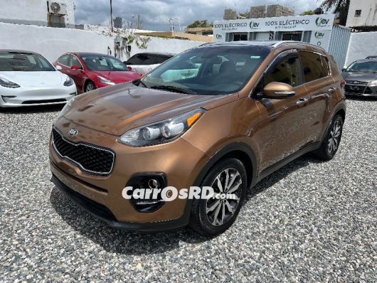 Kia Sportage Jeepeta en venta