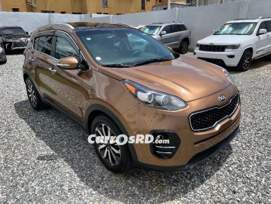 Kia Sportage Jeepeta en venta