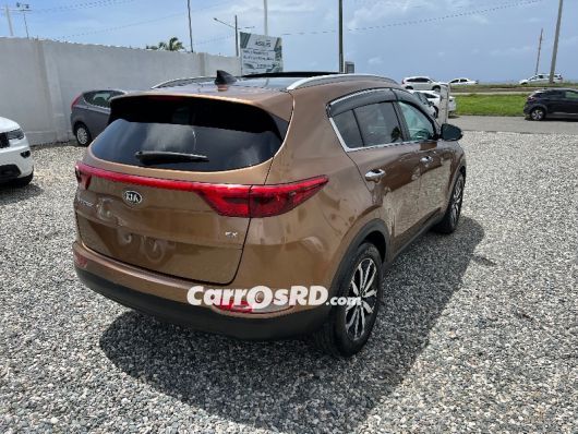 Kia Sportage Jeepeta en venta