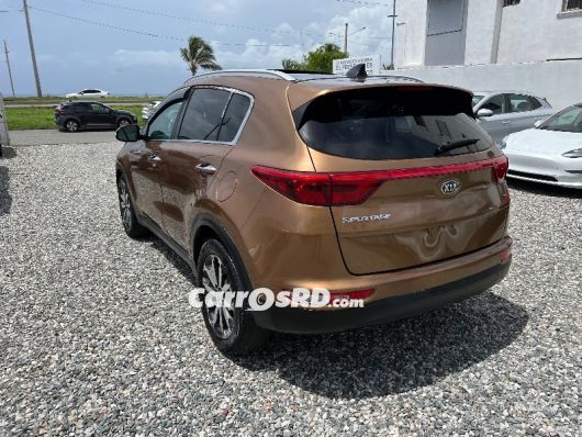 Kia Sportage Jeepeta en venta
