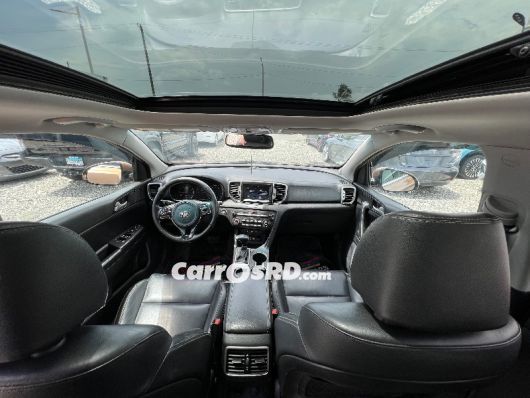 Kia Sportage Jeepeta en venta