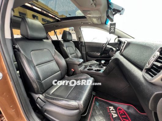 Kia Sportage Jeepeta en venta