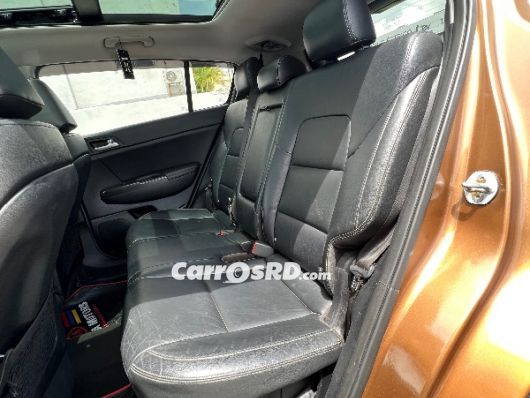 Kia Sportage Jeepeta en venta