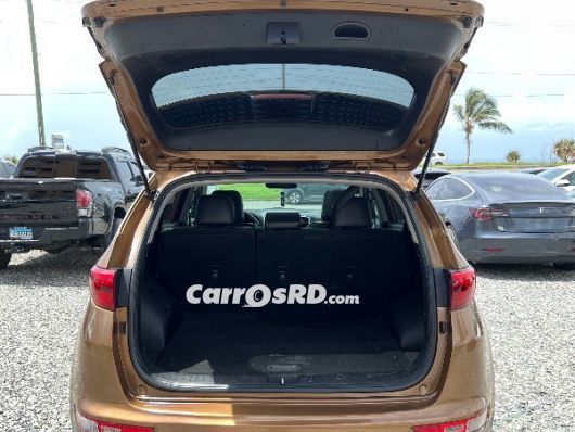 Kia Sportage Jeepeta en venta