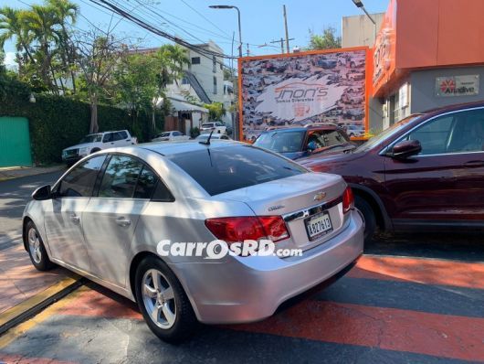 Chevrolet Cruze Carros en venta
