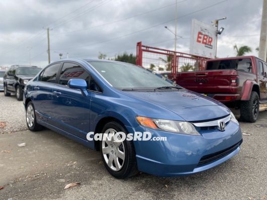 Honda Civic Carros en venta