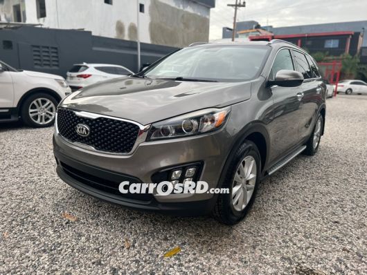 Kia Sorento Jeepeta en venta