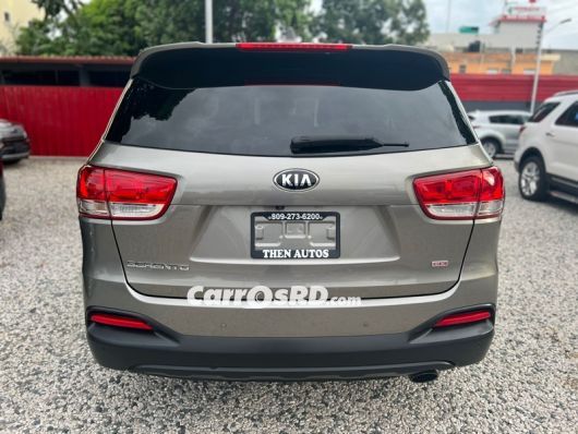 Kia Sorento Jeepeta en venta