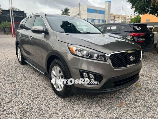 Kia Sorento Jeepeta en venta