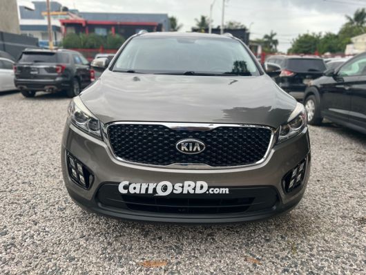 Kia Sorento Jeepeta en venta