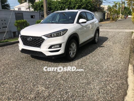 Hyundai Tucson Jeepeta en venta