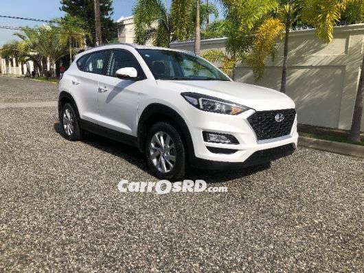 Hyundai Tucson Jeepeta en venta