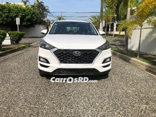 Hyundai Tucson Jeepeta en venta